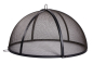 Preview: Openable Mesh Spark Screen for Fire Bowl Cook King